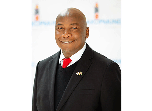 NSC appoints Benjamin as board chairperson