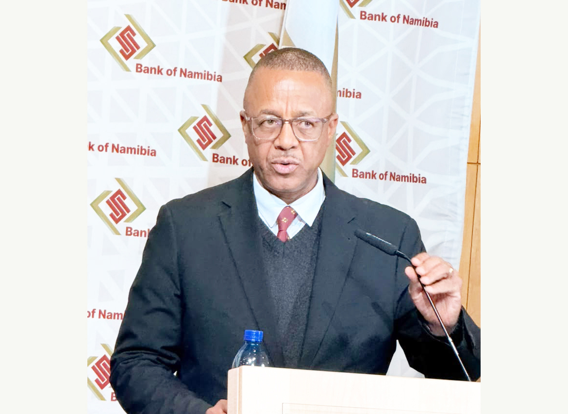 Namibia’s growth outlook cut as economy weakens … Repo rate remains unchanged at 6.75%