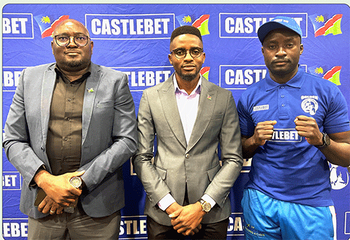 Naule launches boxing event