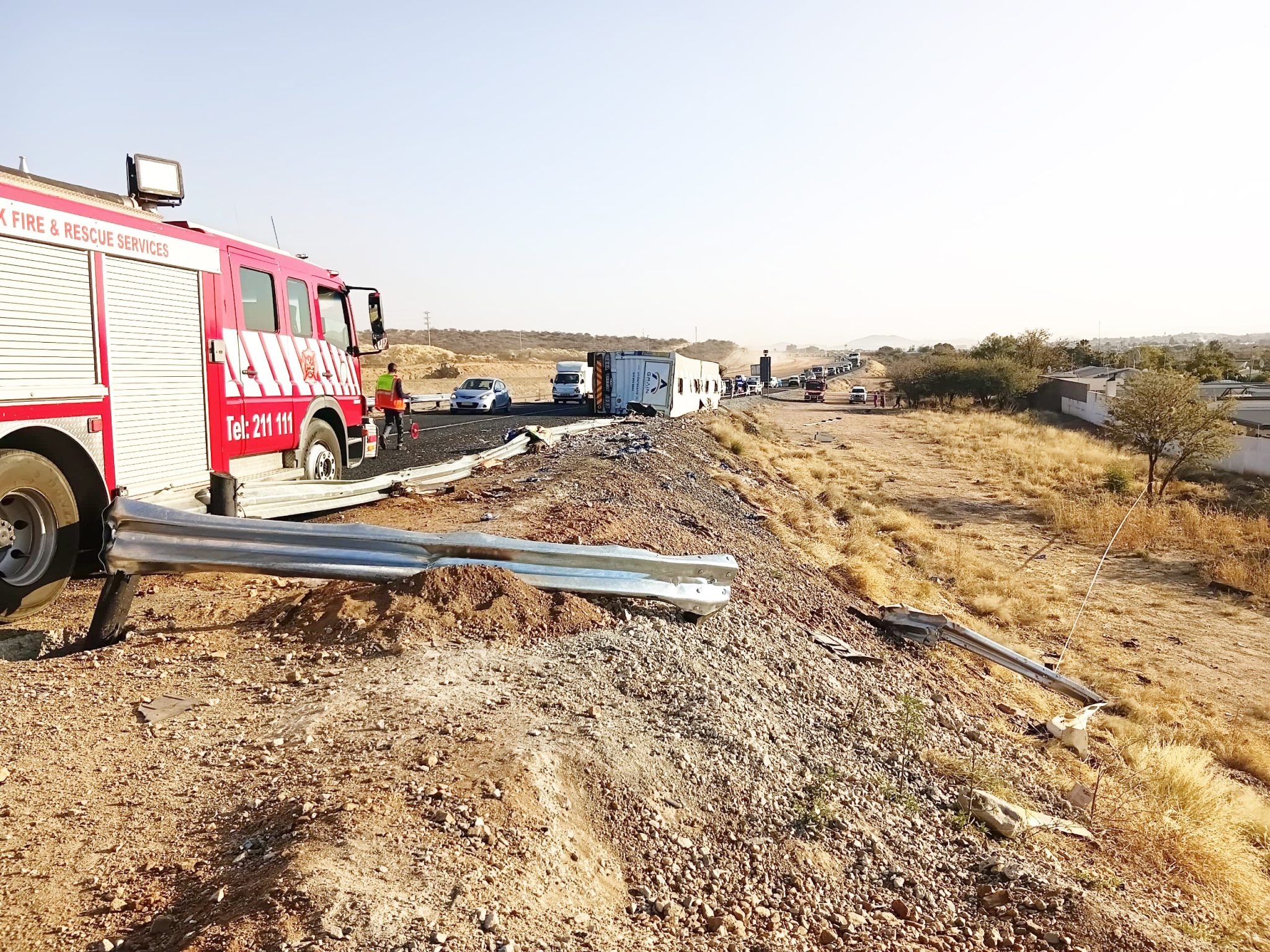 Western Bypass claims two lives
