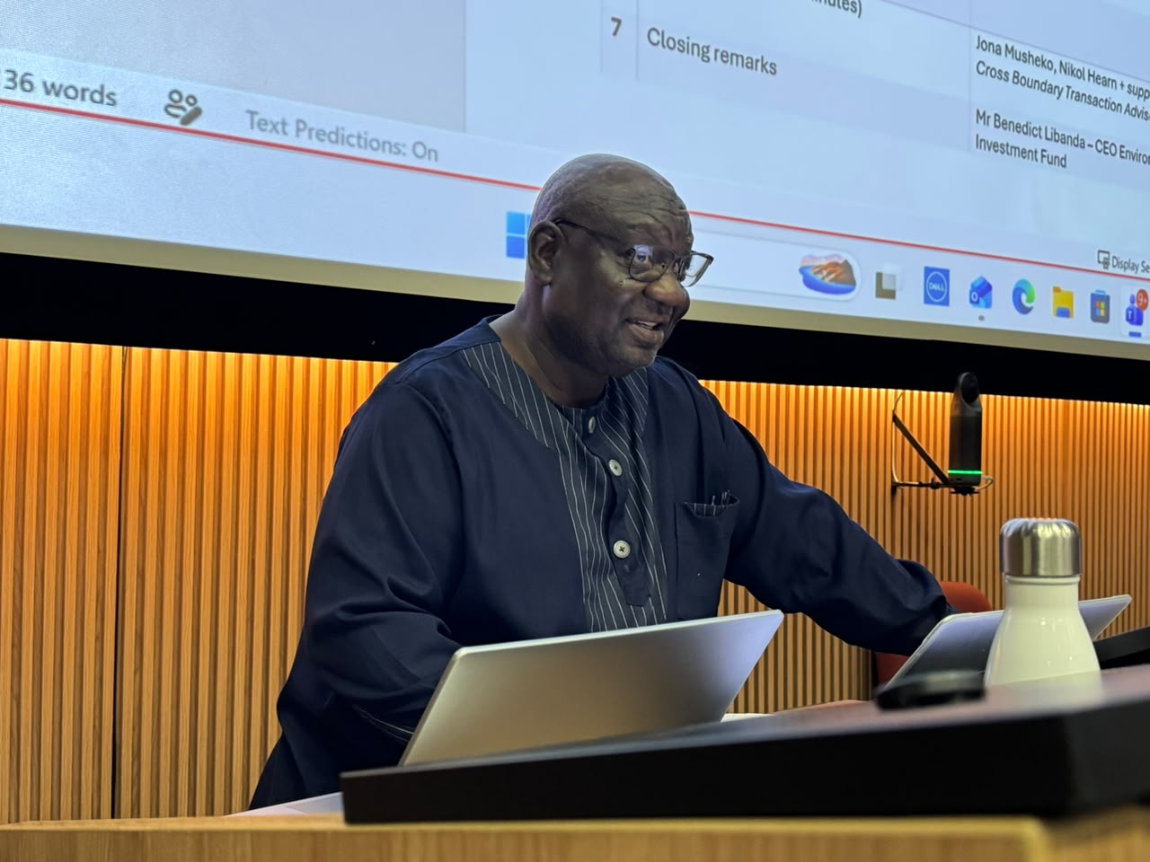 Namibia seeks green industry funding through CIF plan