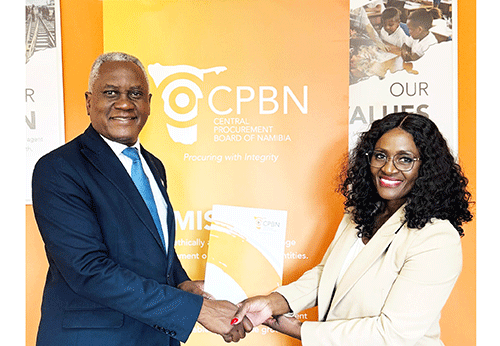 N$178m medical store project to strengthen medicine supply