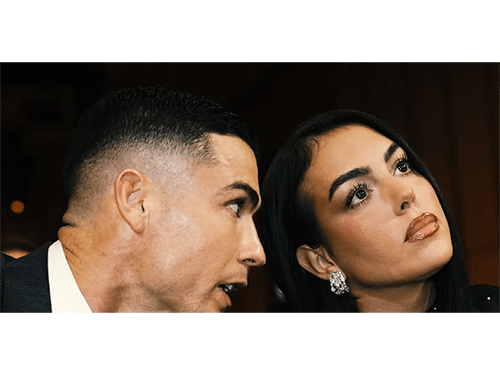 Cristiano Ronaldo marries long time girlfriend Georgina Rodriguez