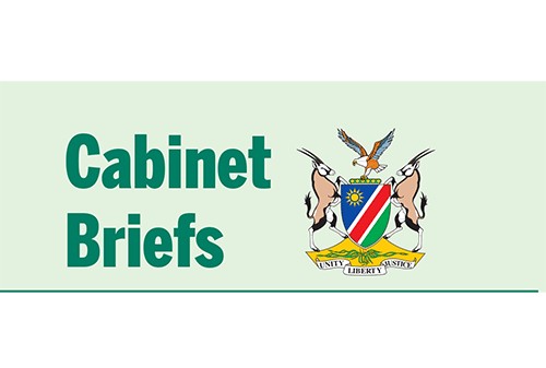 Cabinet briefs