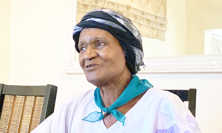 Catherine Kaunda belongs to Namibia – Family