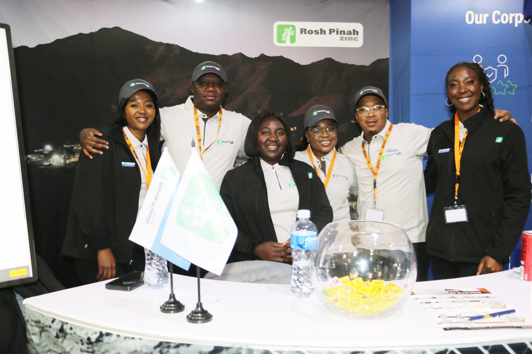 Namibia mining expo kicks off