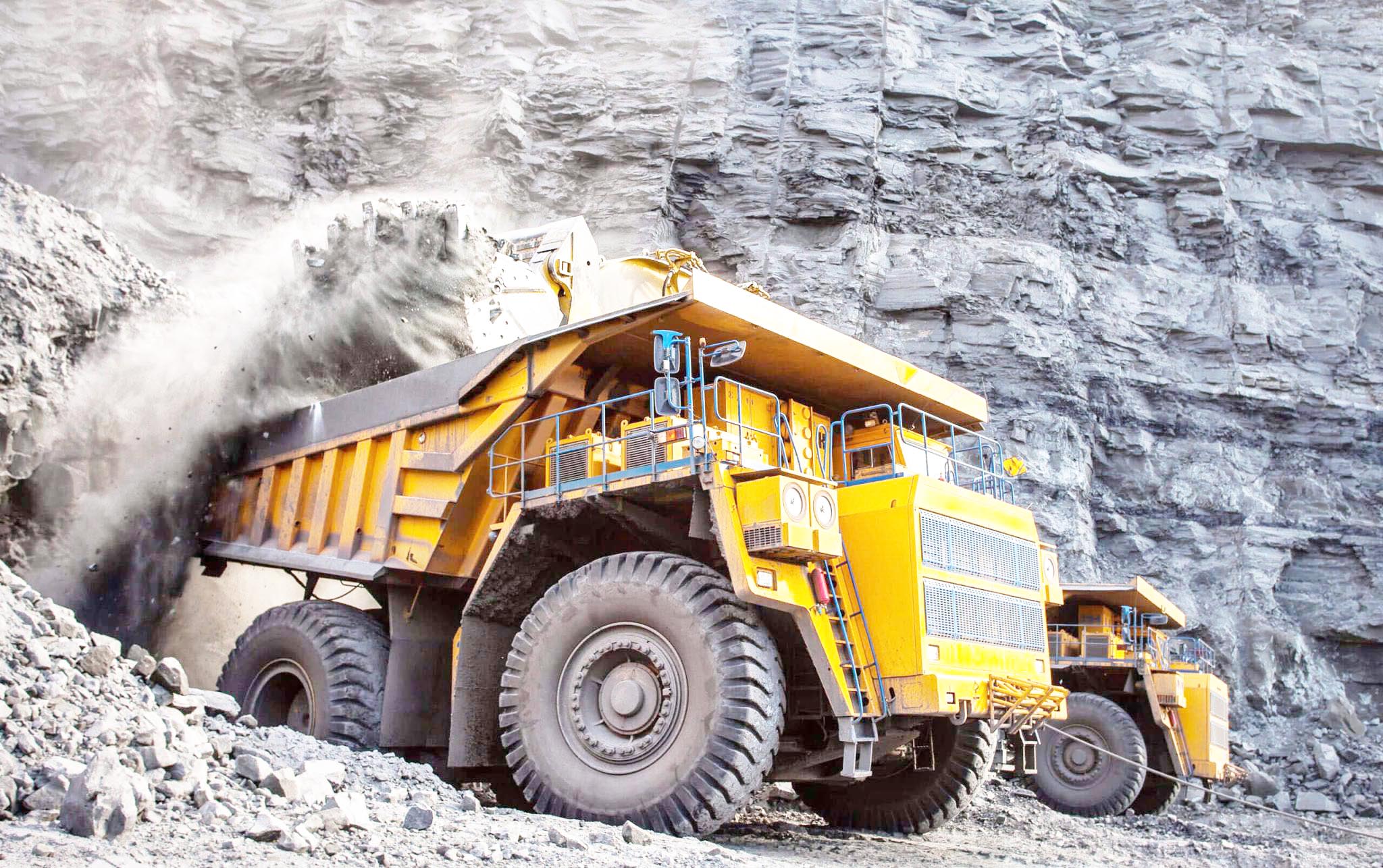 Domestic mining outlook positive