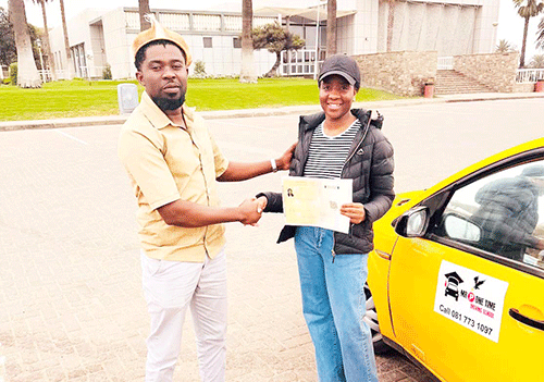Coastal driving schools demand fair NaTIS