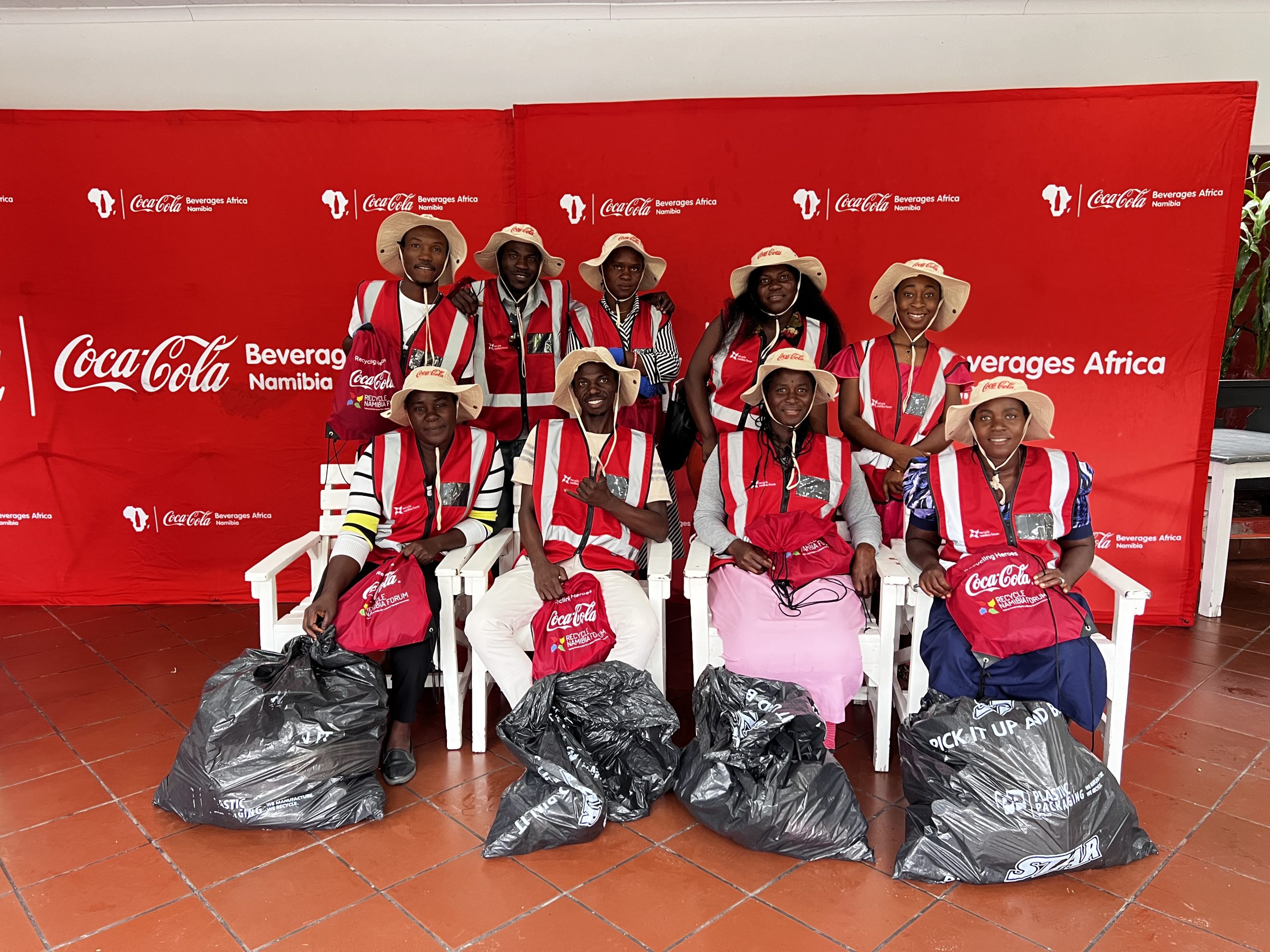 Recycling Heroes Project empowers, creates jobs