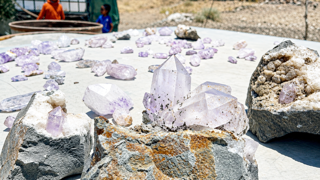 Committee takes aim at mines ministry …over poor rural mining support