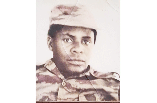 ‘We left Namibia to fight for our freedom’ — Siluzungila