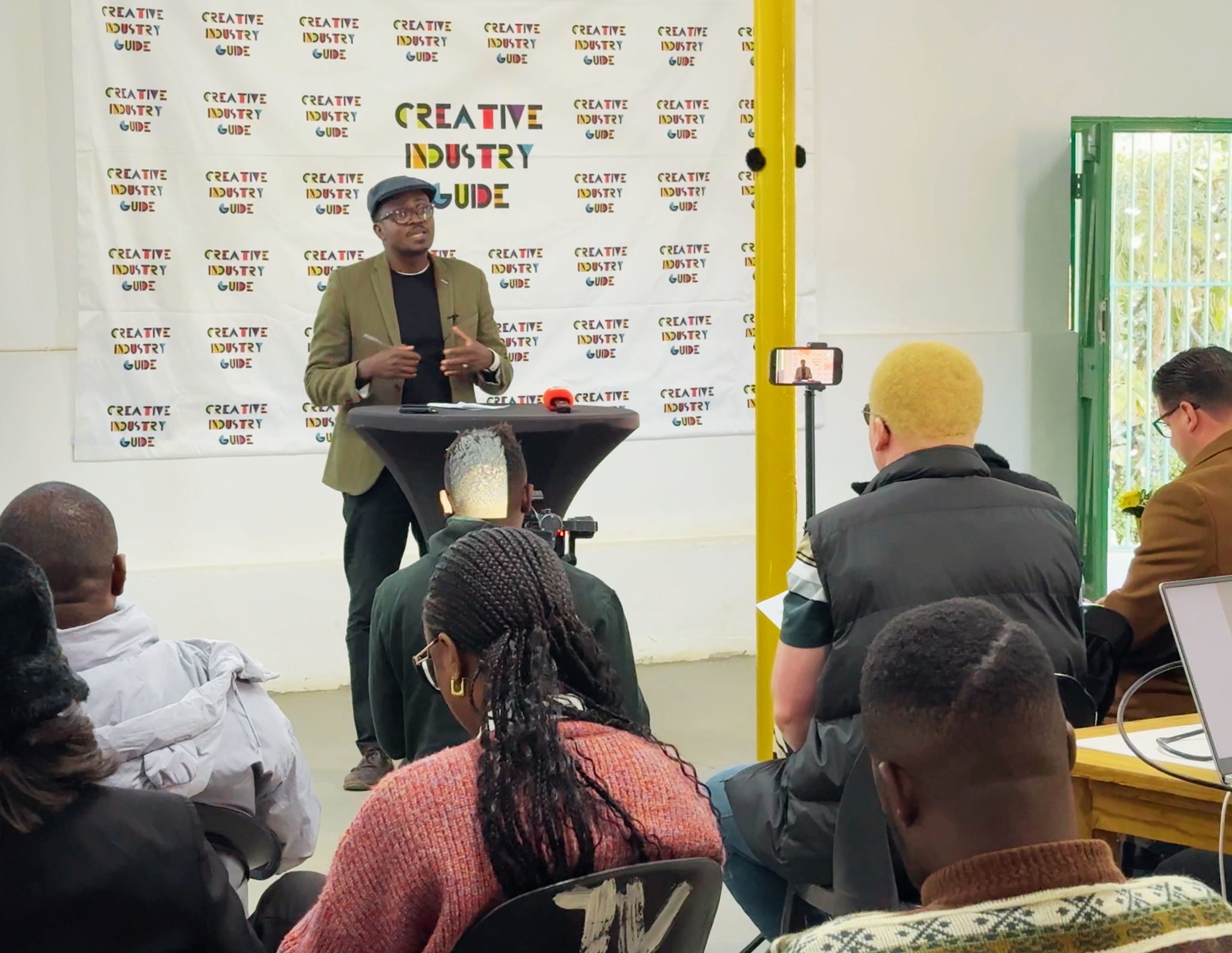 Creative sector could be worth billions