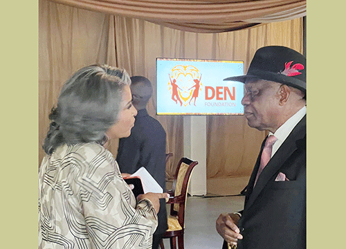 First Gentlemen launches foundation … places boy child plight at centre
