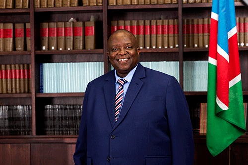 Damaseb deployed to Tanzania