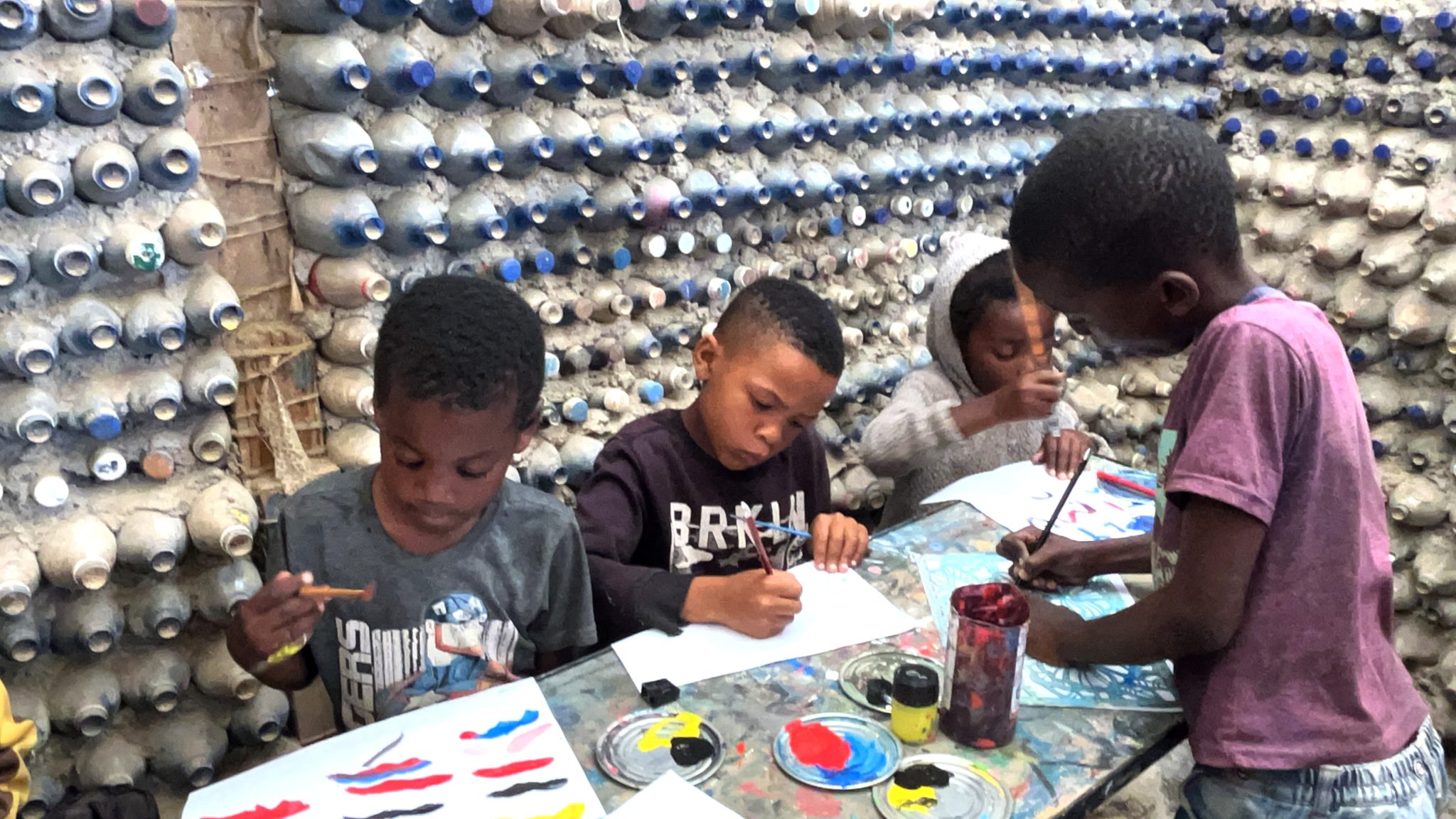 Dantago empowers women, children
