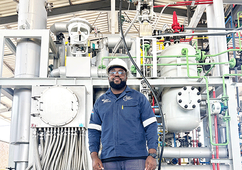 DGHV eyes N$4.2b commercial phase …as it transitions from technical concept to bankable commercial project
