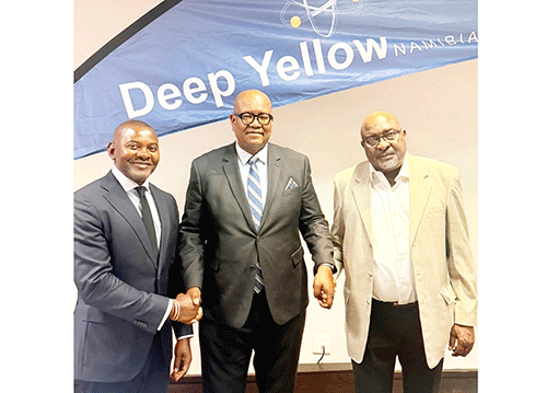 Deep Yellow seals 5% local ownership as Tumas approaches FID