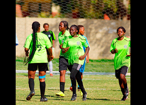 Desert Queens ready for Super League