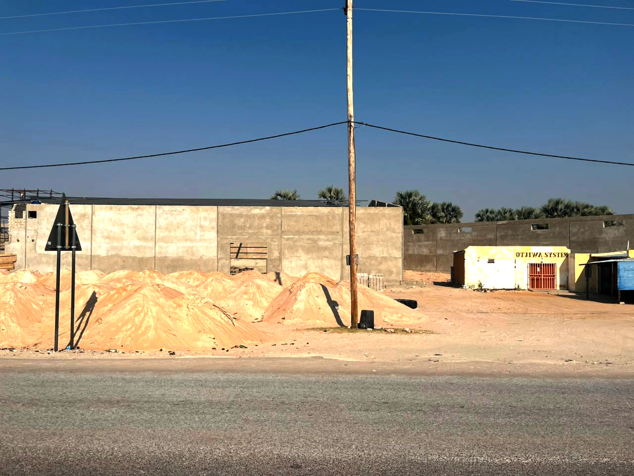 All about Tsandi Village Council
