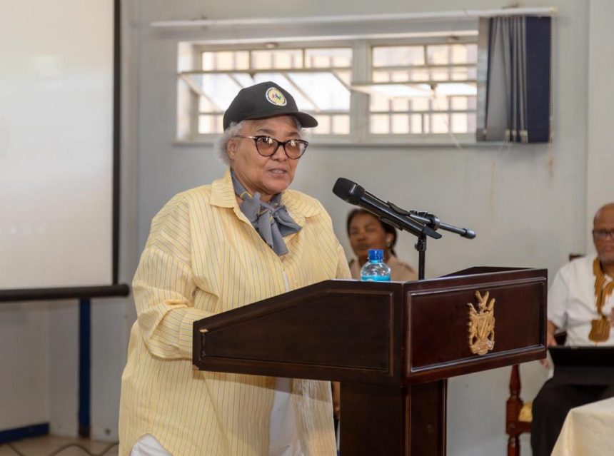 Disability grant breaks barriers … increased to N$12.4m