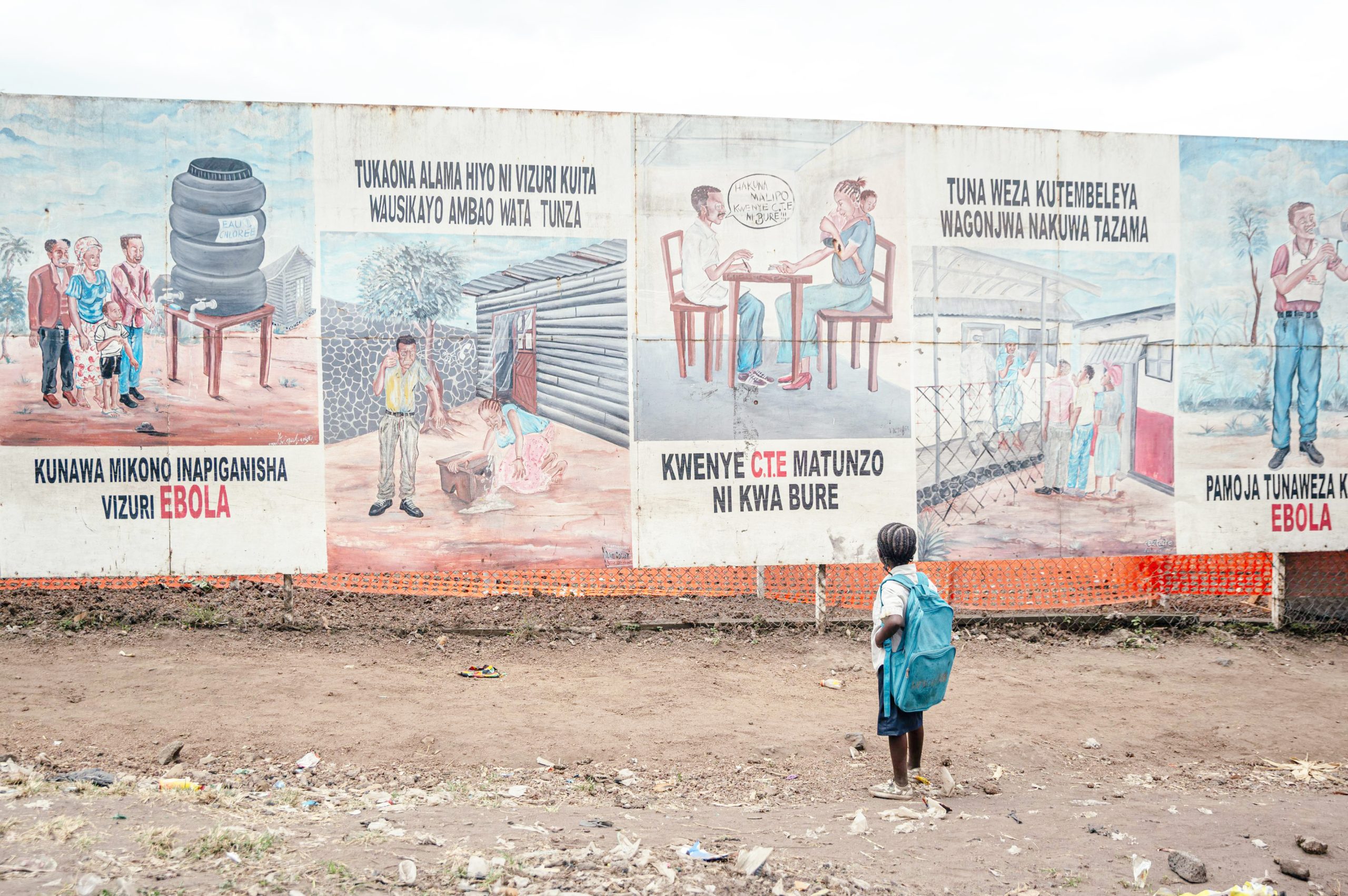DRC says Ebola outbreak now its deadliest ever