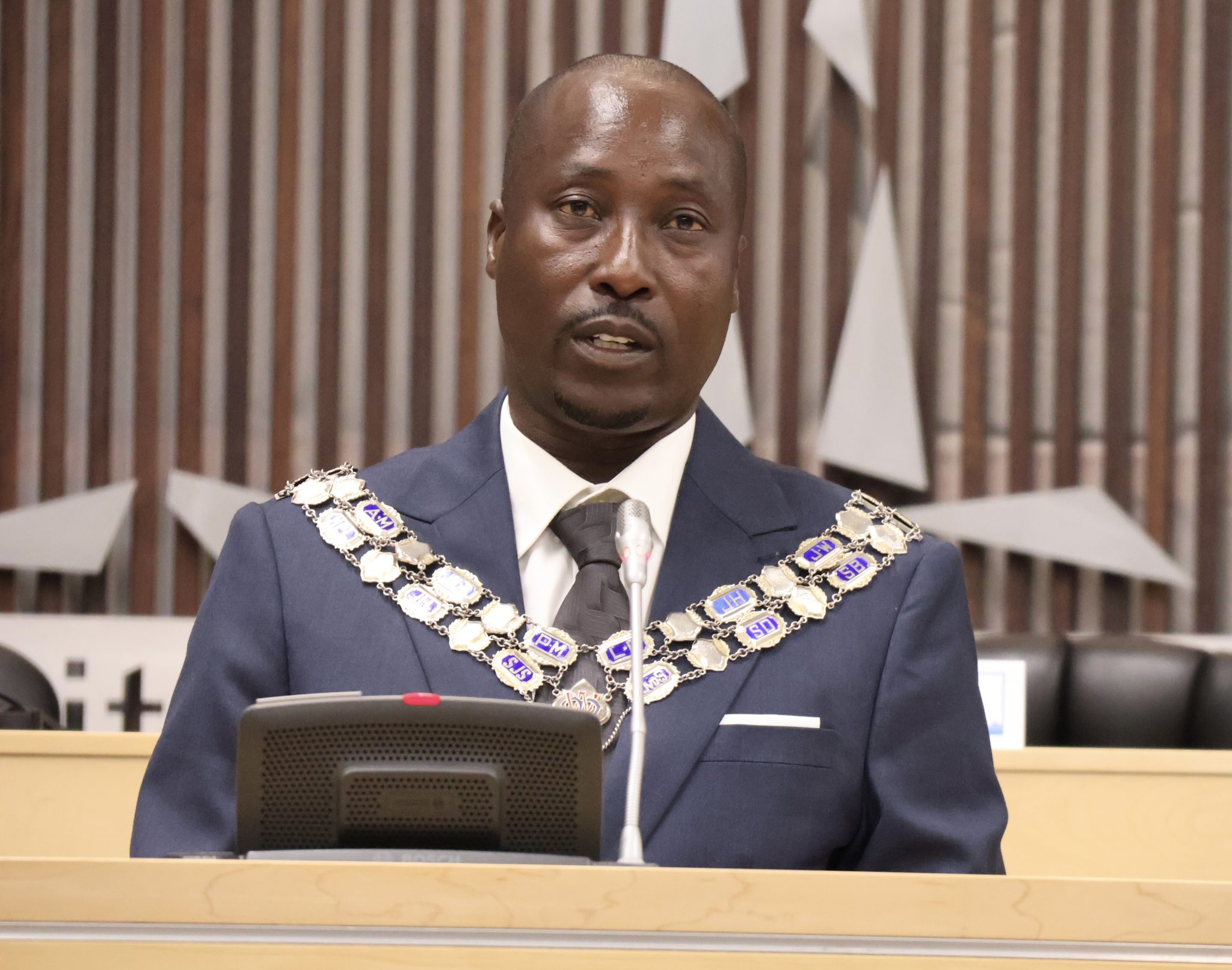 City injects N$34m into informal electrification …1 300 households to benefit across 5 settlements