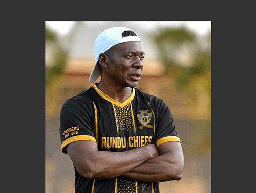 Elemu dreams big with Rundu Chiefs