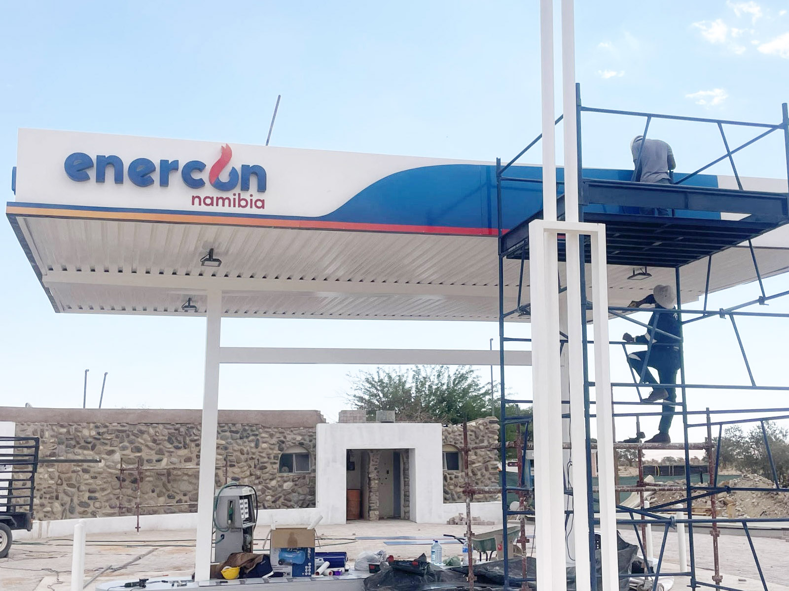 Troubled Enercon employees demand salaries … workers last paid in Feb 2025