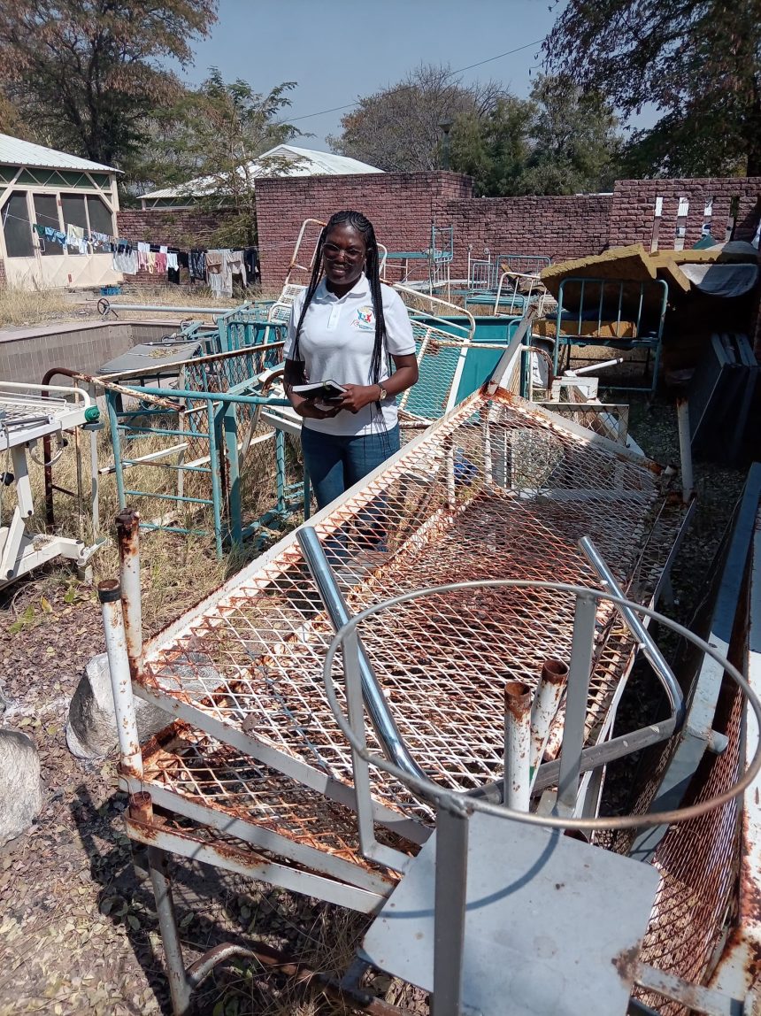 Engela hospital to receive 70 refurbished beds