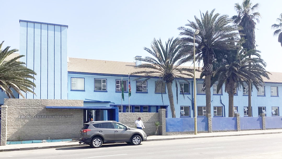 Erongo records major infrastructure gains