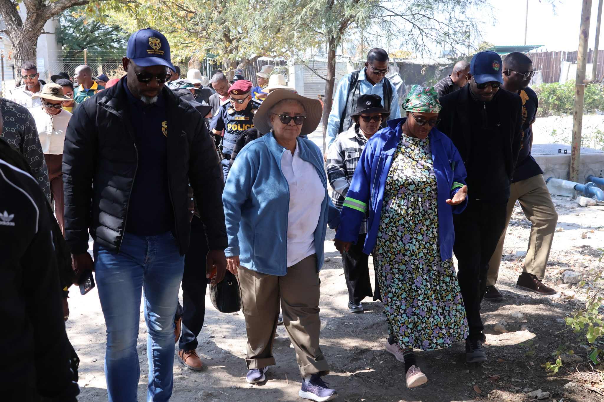 Scramble for Etosha intensifies …as Hai//om table demands