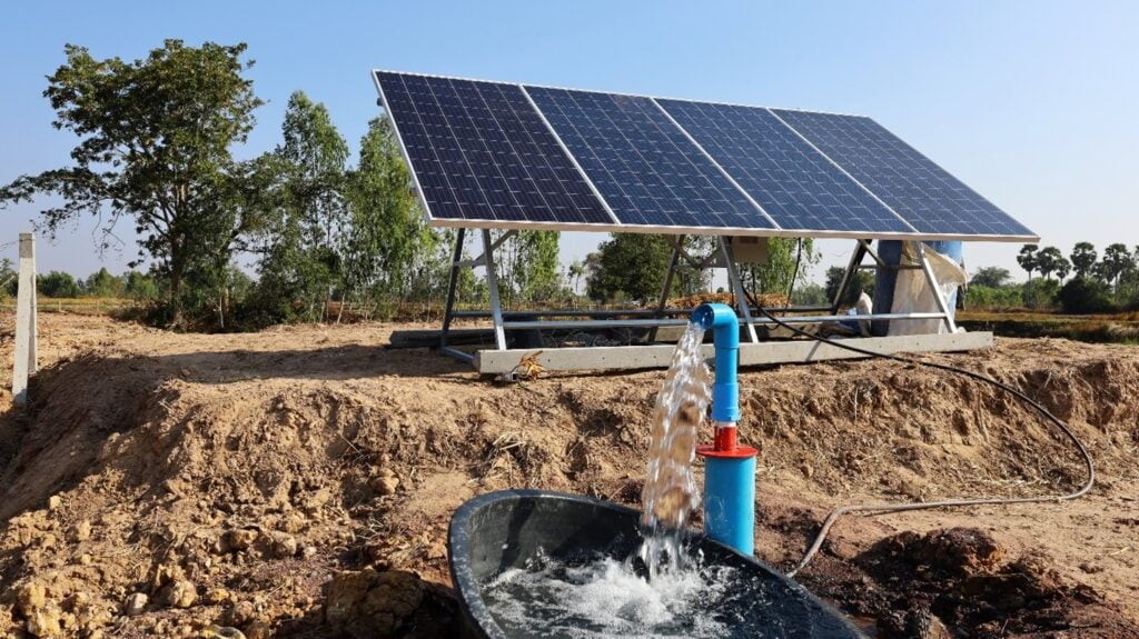 Farmers’ Kraal with Hanks Saisai – Incorporating renewable energy into agriculture
