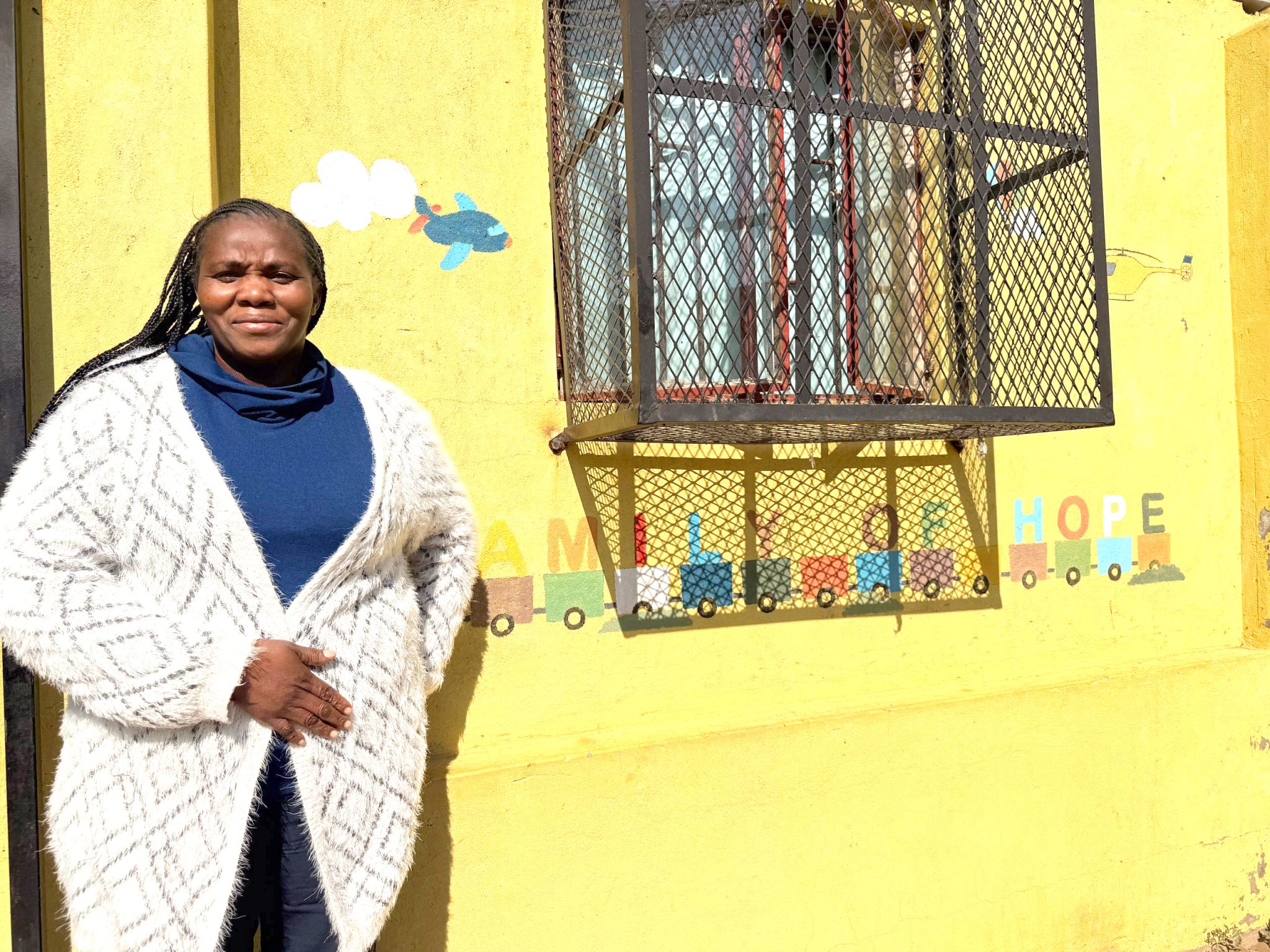 Family of Hope changing lives in Havana