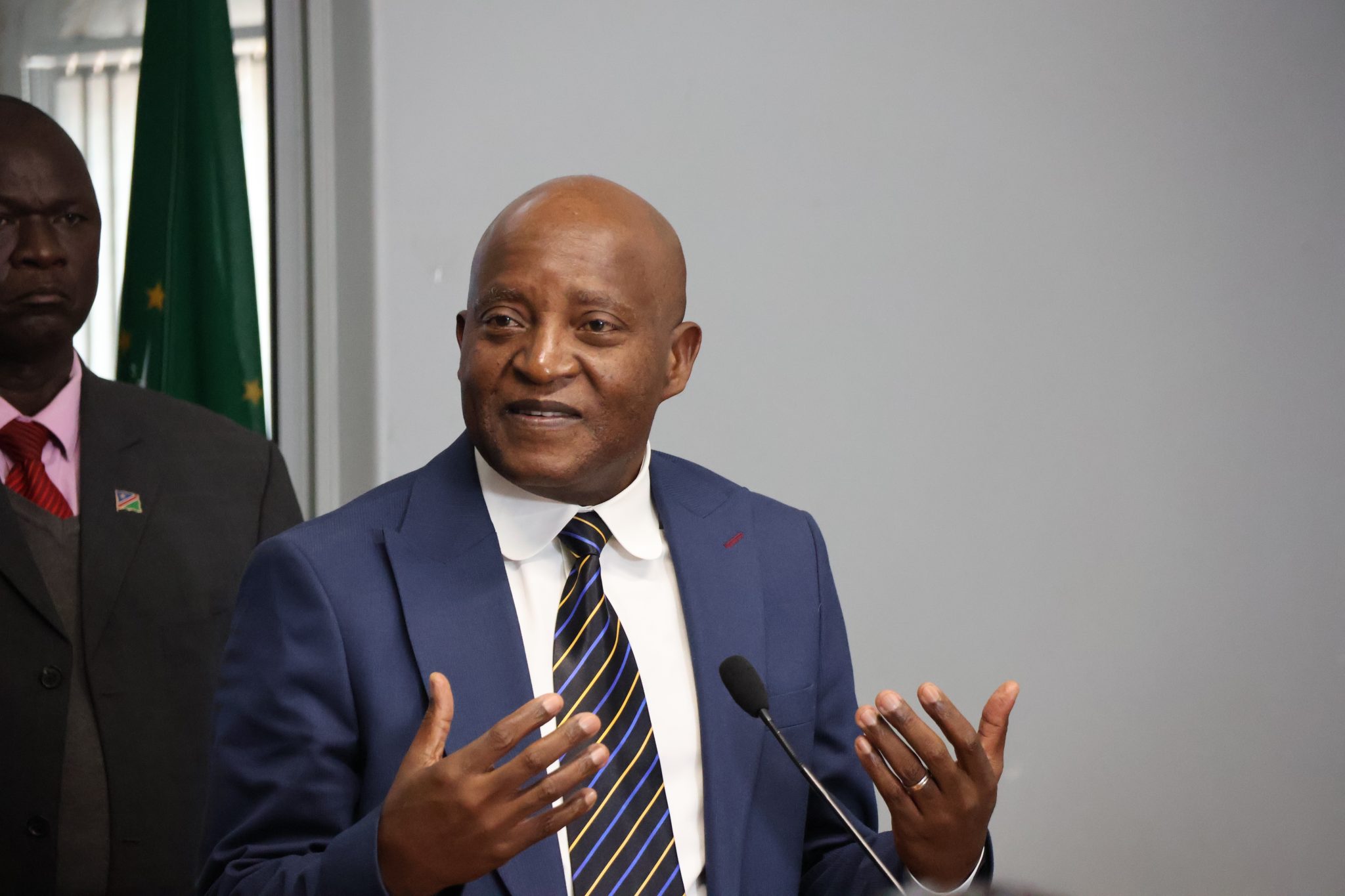 N$40m to procure grain from local farmers …govt moves to avert post-harvest losses
