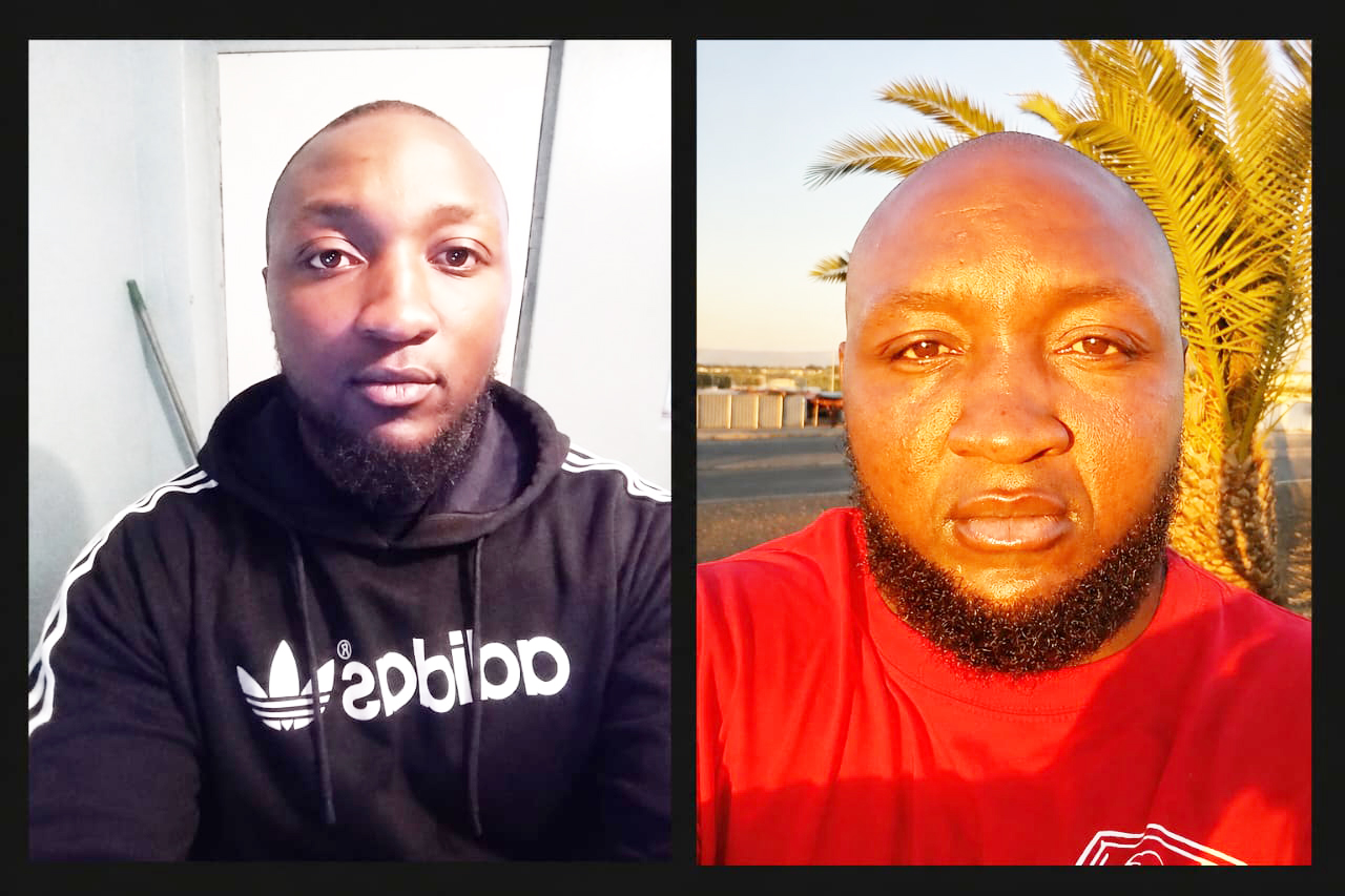 From the streets of Lüderitz to a life of purpose
