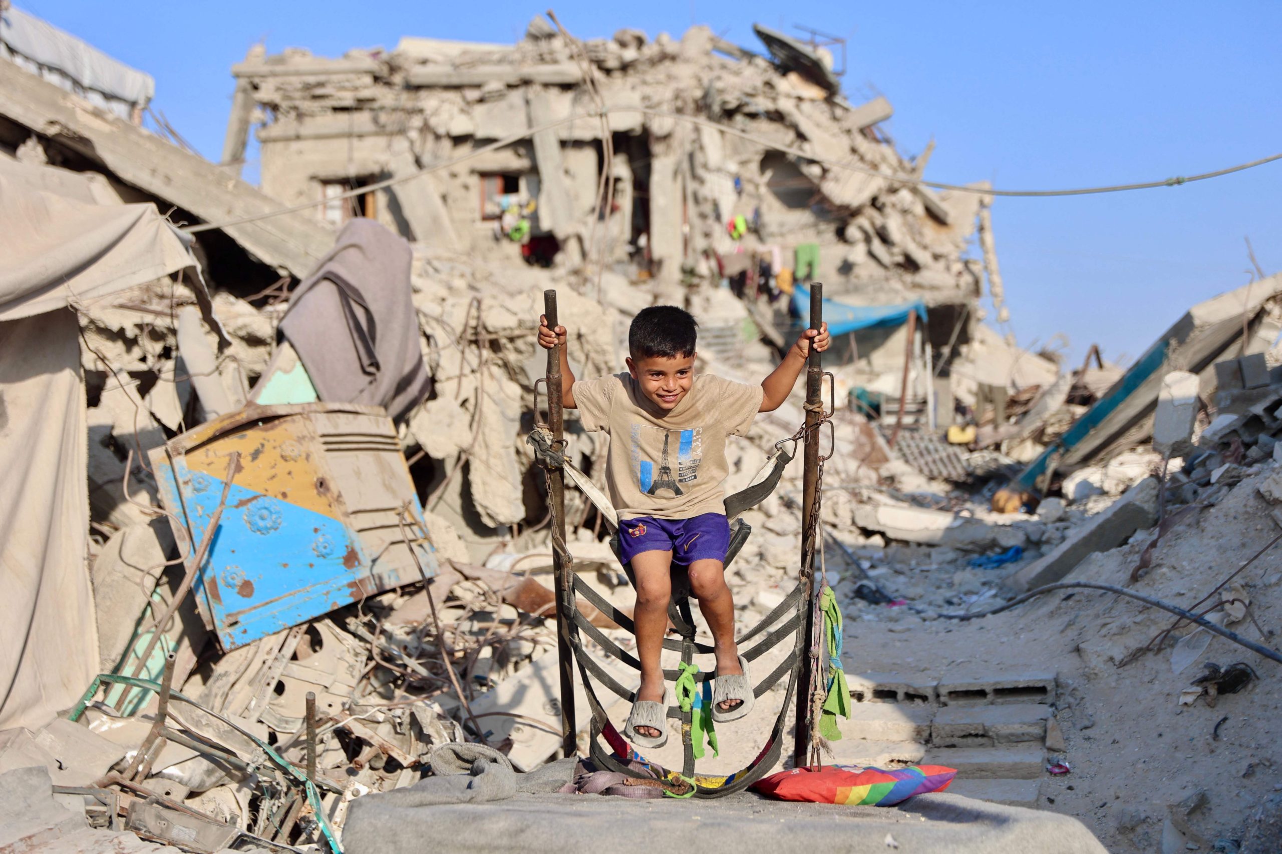 Netanyahu says Israel did not agree to US backed Gaza plan