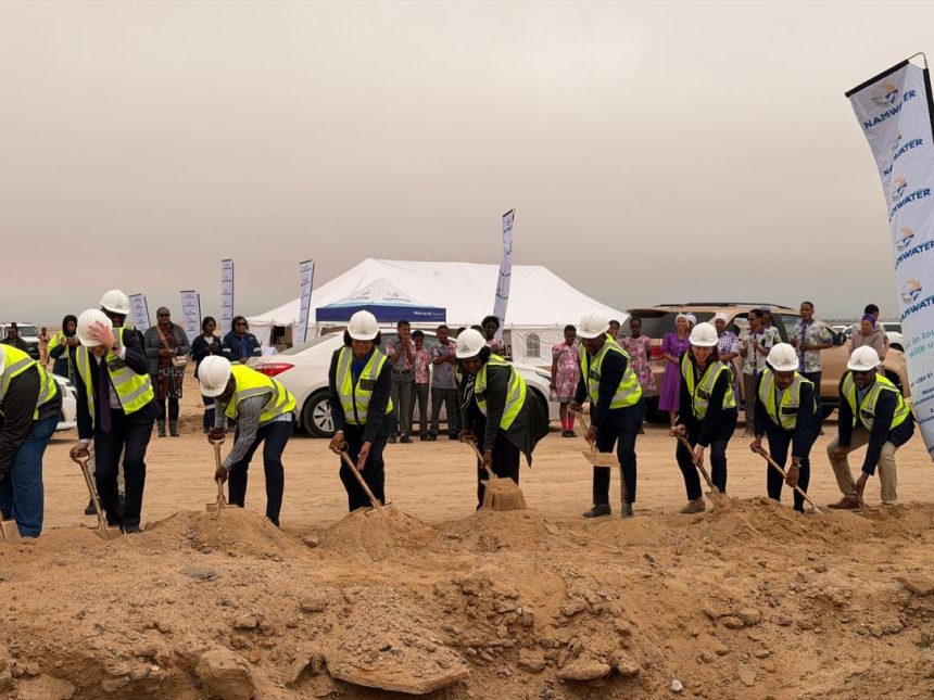 Govt commits to quench coastal thirst