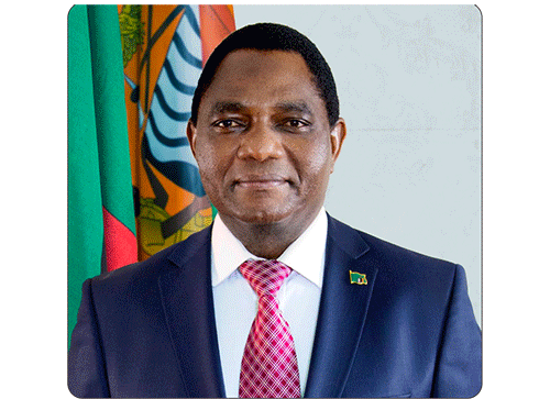 Hichilema wins second term