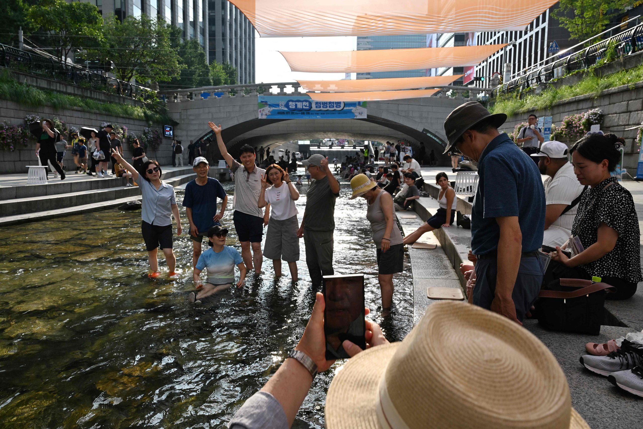 Seoul issues first ‘severe heatwave warning’