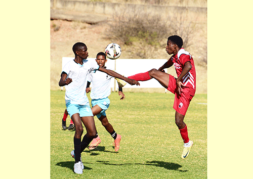 Windhoek Gymnasium claim key HopSol victories
