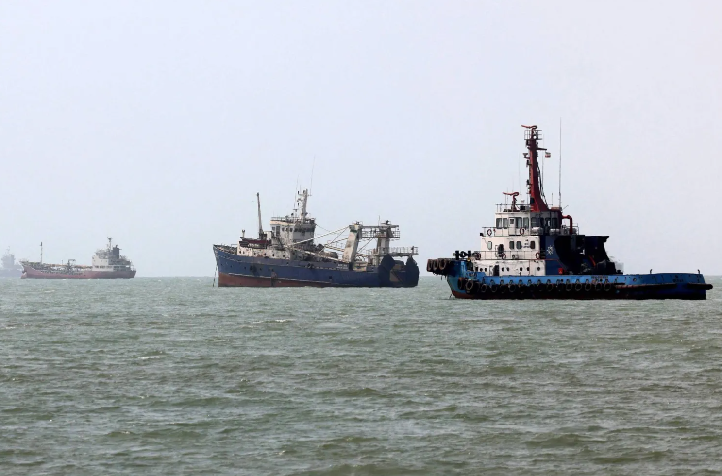 Six months into Iran war, Hormuz traffic way down, sailors stranded