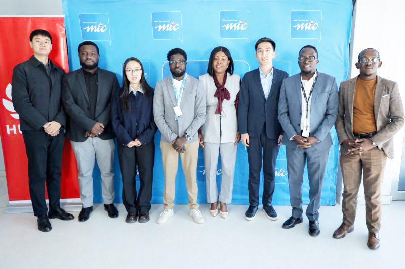 MTC strengthens Huawei partnership