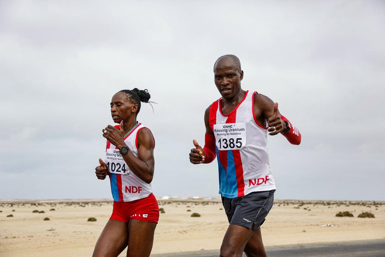 Husab Marathon set for field of over 3 500 runners