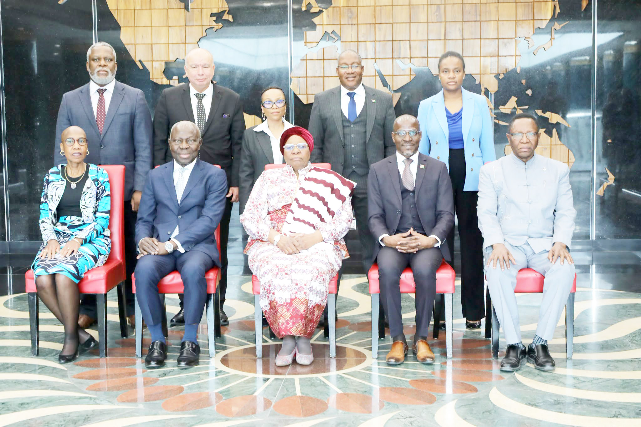 ILO: Namibia dominates labour reforms
