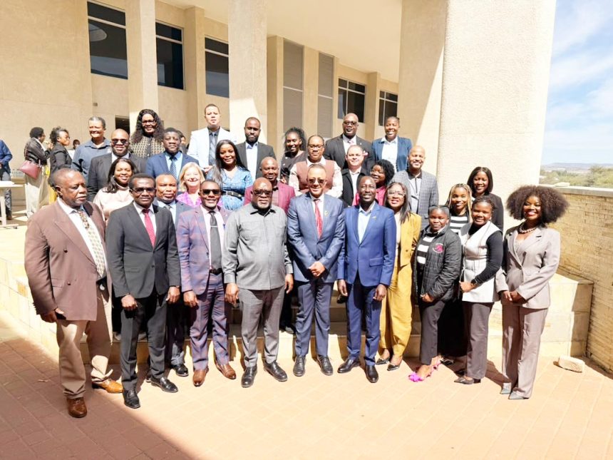 Evolving the informal economy must have ‘tangible’ benefits