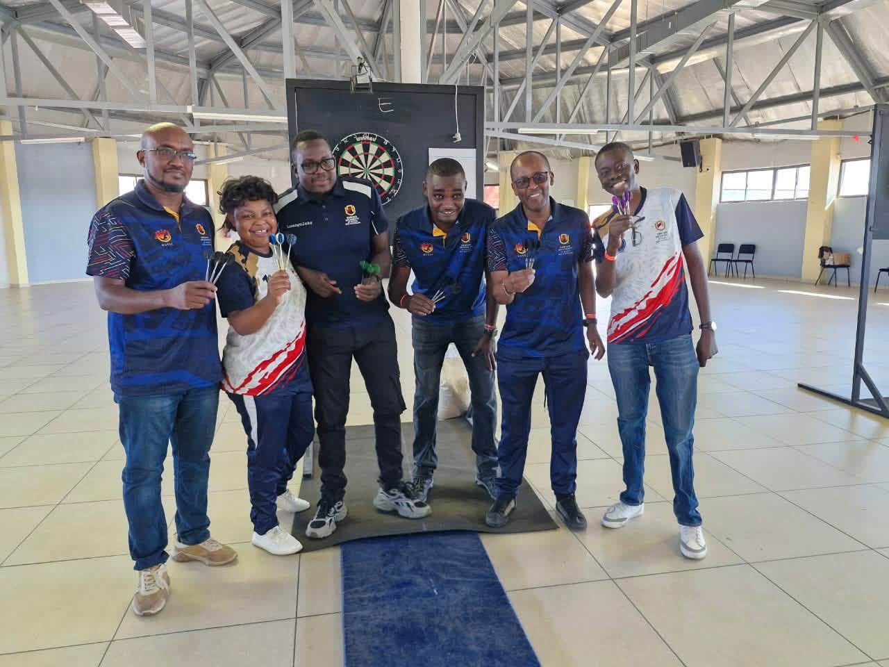 Nust staff crowned Inter-University Champions