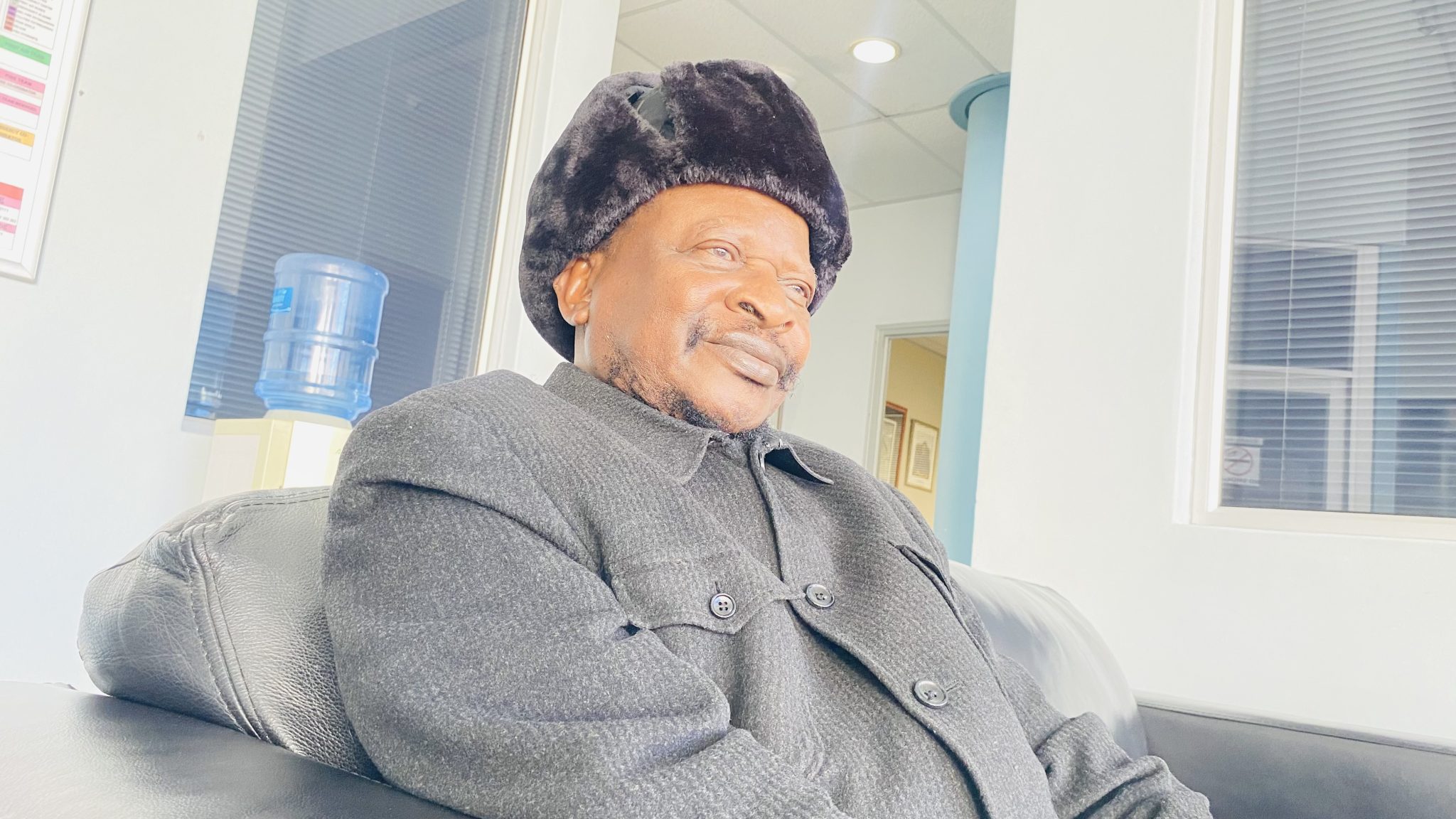 Echoes of Robben Island … Ekandjo recalls price of freedom