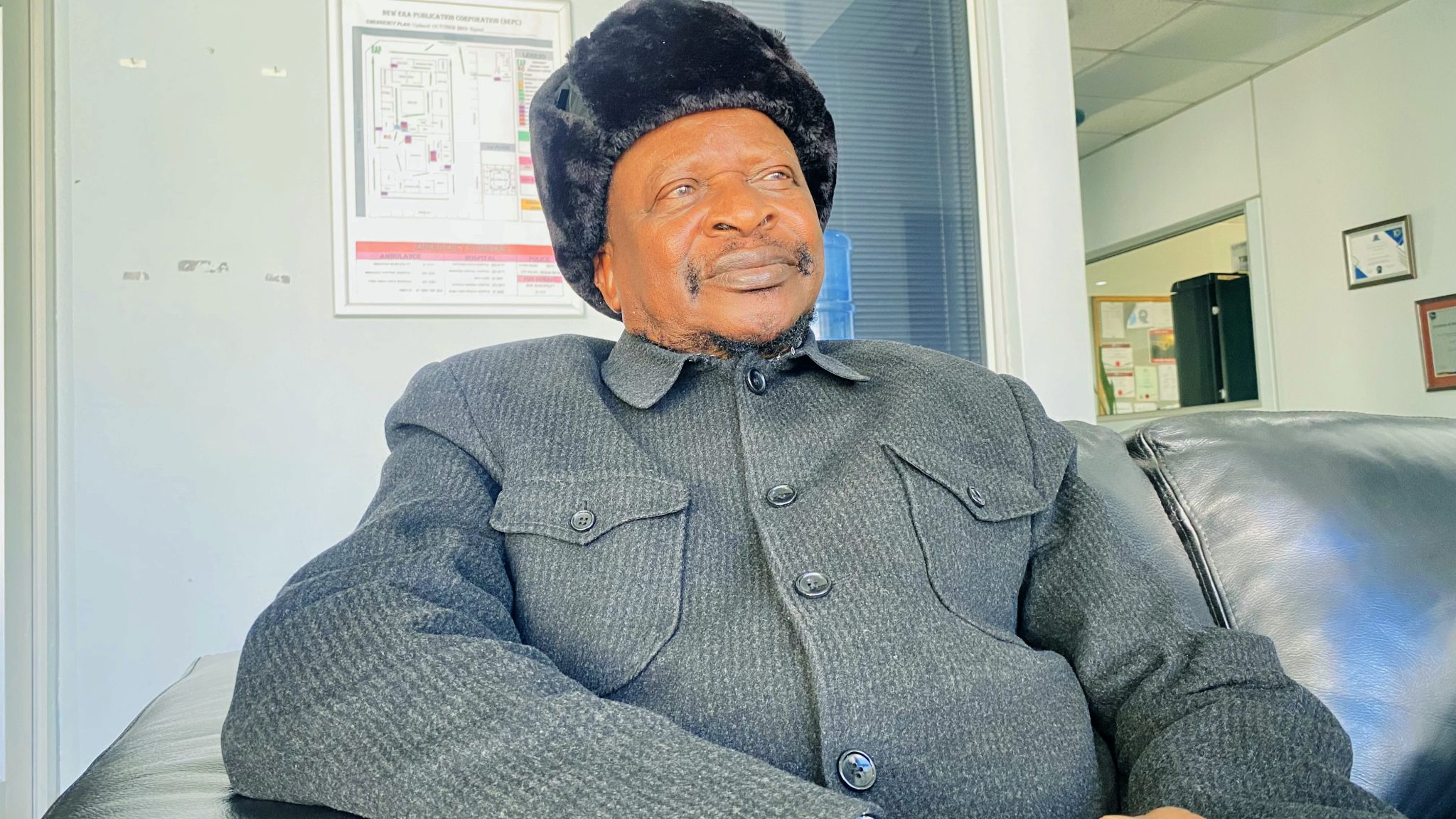 Namibia not phosphate guinea pig – Ekandjo … ex-Cabinet minister enters fray