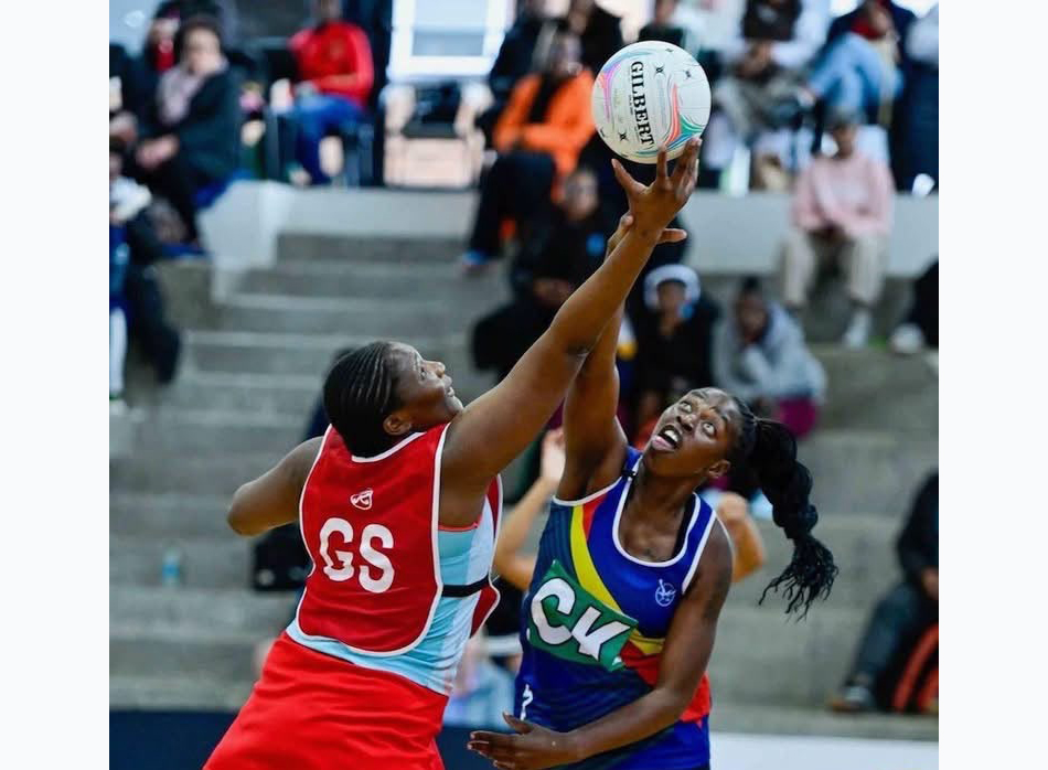 Desert Jewels gain exposure at SPAR Netball Challenge