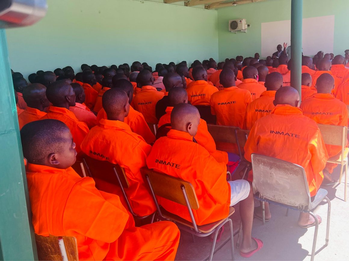 Gender strengthens juvenile justice services